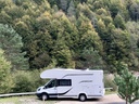 Autocaravana Benimar Sport 340 UP - Semi-integral para familias