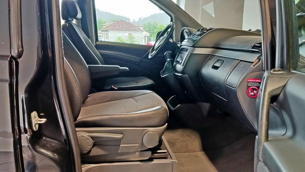 Mercedes VIANO 2.2 CDI "Trend Activity" Largo Aut.