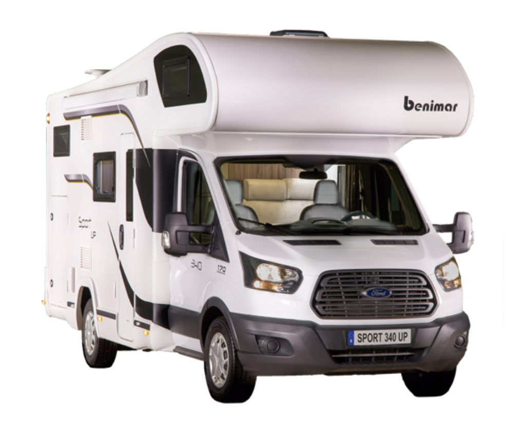 Autocaravana 6P